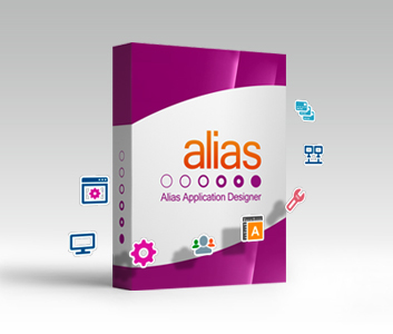 Alias Screen Designer